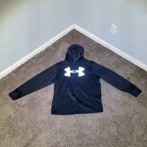 Black underArmour jacket